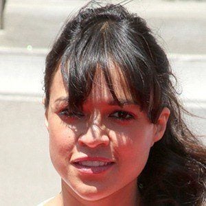 Michelle Rodriguez at age 36