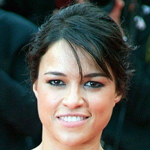 Michelle Rodriguez at age 36