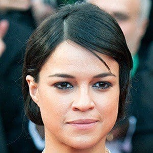 Michelle Rodriguez at age 36