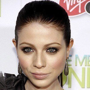 Michelle Trachtenberg at age 25