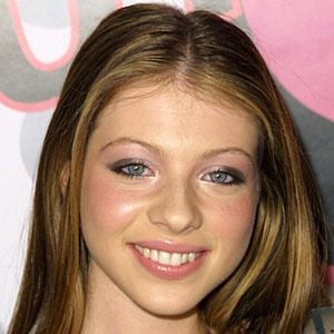 Michelle Trachtenberg at age 18