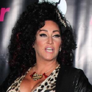 Michelle Visage at age 45