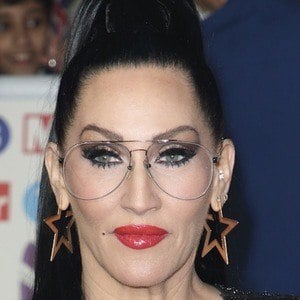 Michelle Visage at age 51