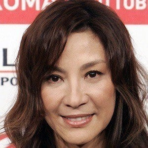 Michelle Yeoh Headshot 4 of 10