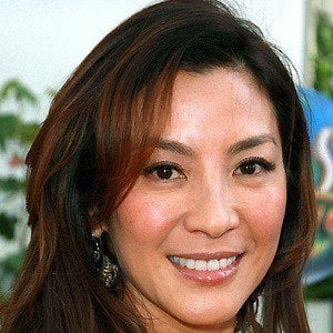 Michelle Yeoh Headshot 5 of 10