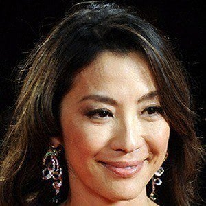 Michelle Yeoh Headshot 6 of 10