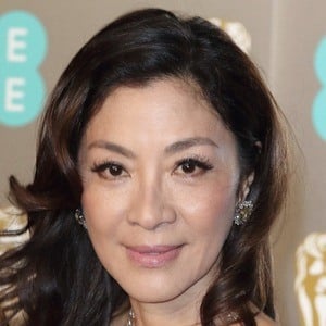 Michelle Yeoh at age 56