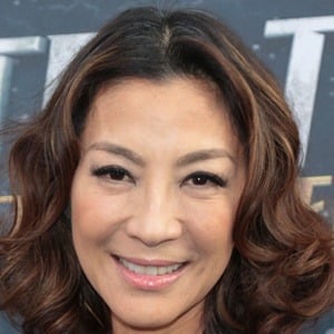 Michelle Yeoh Headshot 7 of 10