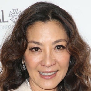 Michelle Yeoh Headshot 8 of 10