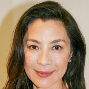 Michelle Yeoh Headshot 10 of 10