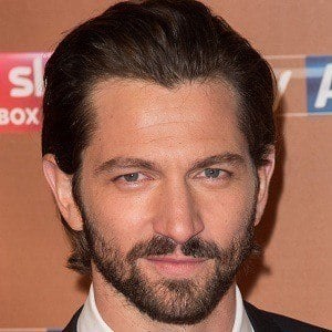 Michiel Huisman at age 33