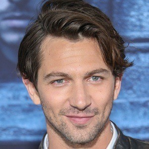 Michiel Huisman at age 34