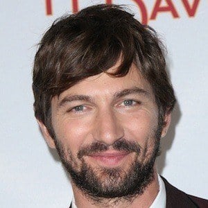 Michiel Huisman Headshot 7 of 8