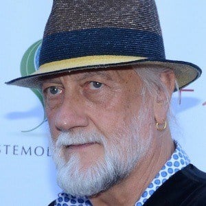 Mick Fleetwood Headshot 2 of 3