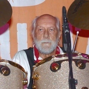 Mick Fleetwood Headshot 3 of 3