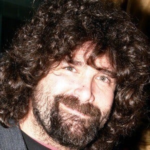 Mick Foley Headshot 3 of 6