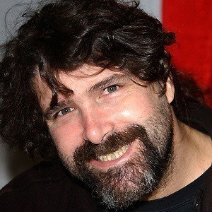 Mick Foley Headshot 4 of 6