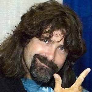 Mick Foley Headshot 5 of 6