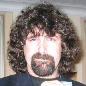 Mick Foley Headshot 6 of 6