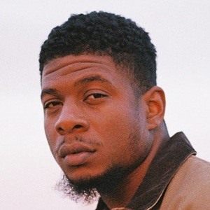 Mick Jenkins Headshot 7 of 10