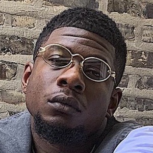 Mick Jenkins Headshot 8 of 10