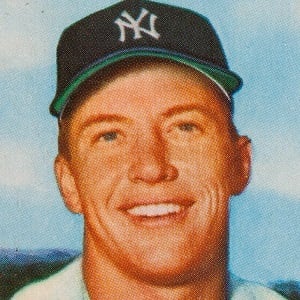 Mickey Mantle Headshot 3 of 4