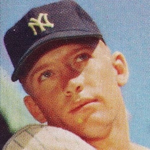 Mickey Mantle Headshot 4 of 4