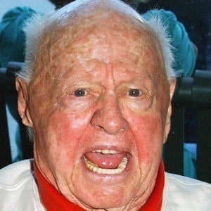 Mickey Rooney - Bio, Family, Trivia | Famous Birthdays