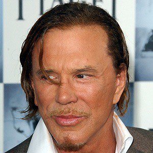 Mickey Rourke - Bio, Family, Trivia | Famous Birthdays