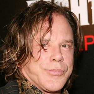 Mickey Rourke Headshot 7 of 7