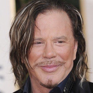Mickey Rourke at age 56