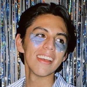 Miguel Cisneros at age 22