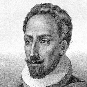 Miguel de Cervantes Headshot 3 of 3