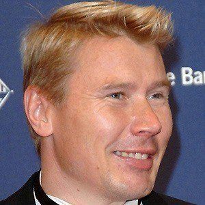 Mika Hakkinen at age 38