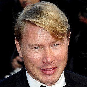 Mika Hakkinen at age 43