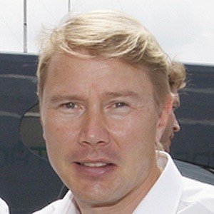 Mika Hakkinen Headshot 5 of 6