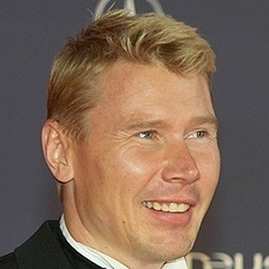 Mika Hakkinen Headshot 6 of 6