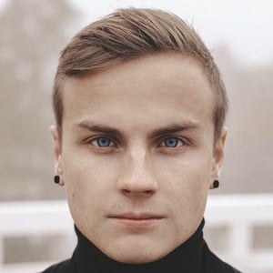 Mikael Sundberg at age 23