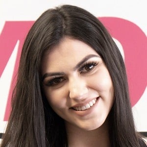 Mikaela from react channel