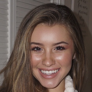 Mikayla Stephenson at age 19