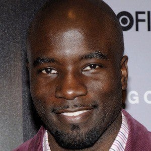 Mike Colter Headshot 6 of 10