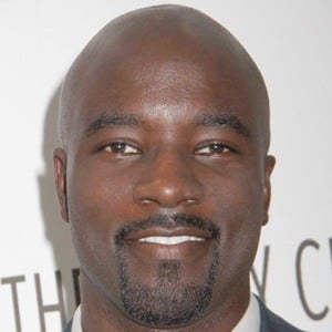 Mike Colter Headshot 7 of 10