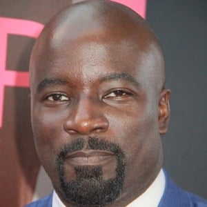 Mike Colter at age 40