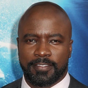 Mike Colter at age 42