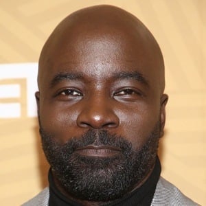 Mike Colter Headshot
