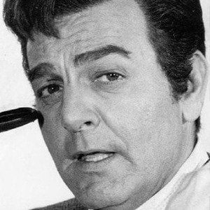 Mike Connors Headshot 5 of 8