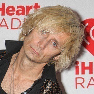 Mike Dirnt at age 40