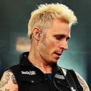 Mike Dirnt Headshot 6 of 10