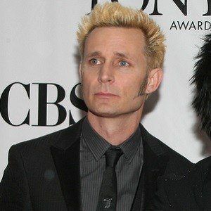 Mike Dirnt at age 38