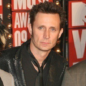 Mike Dirnt at age 37